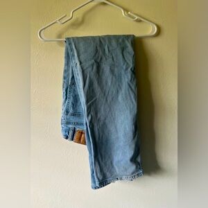 UnionBay Light Blue Distressed Denim Jeans